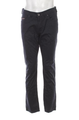 Męskie spodnie Atelier, Rozmiar M, Kolor Niebieski, Cena 107,17 zł