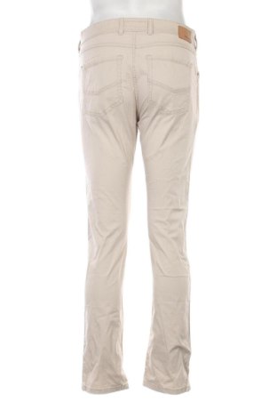 Męskie spodnie Atelier, Rozmiar M, Kolor Beżowy, Cena 107,17 zł