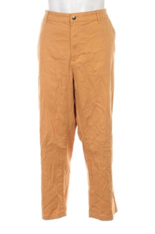 Ανδρικό παντελόνι Atlas For Men, Μέγεθος 3XL, Χρώμα Κίτρινο, Τιμή 23,99 €