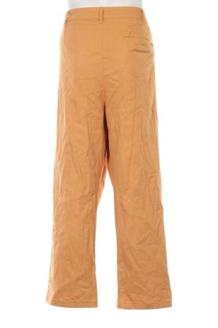 Ανδρικό παντελόνι Atlas For Men, Μέγεθος 3XL, Χρώμα Κίτρινο, Τιμή 23,99 €