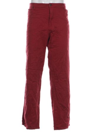 Pantaloni de bărbați Atlas For Women, Mărime XXL, Culoare Roșu, Preț 123,99 Lei