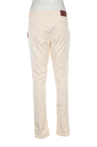 Męskie spodnie BOSS, Rozmiar L, Kolor ecru, Cena 277,99 zł