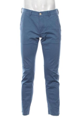 Pantaloni de bărbați BOSS, Mărime M, Culoare Albastru, Preț 326,99 Lei