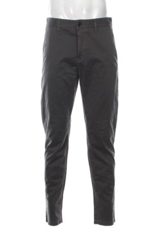 Мъжки панталон BOSS, Размер L, Цвят Сив, Цена 53,68 €