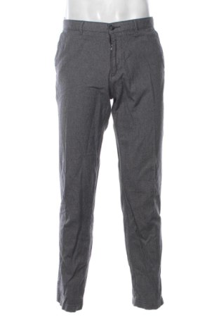 Ανδρικό παντελόνι BOSS, Μέγεθος L, Χρώμα Γκρί, Τιμή 63,99 €