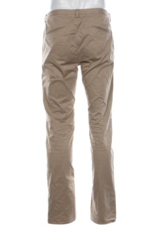Pantaloni de bărbați BOSS, Mărime L, Culoare Bej, Preț 131,01 Lei