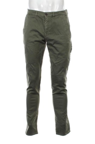 Herrenhose Belstaff, Größe L, Farbe Grün, Preis 229,99 €, #135964031