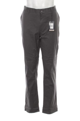 Pantaloni de bărbați Ben Sherman, Mărime XXL, Culoare Gri, Preț 494,99 Lei