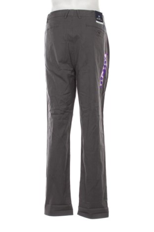 Pantaloni de bărbați Ben Sherman, Mărime XXL, Culoare Gri, Preț 494,99 Lei