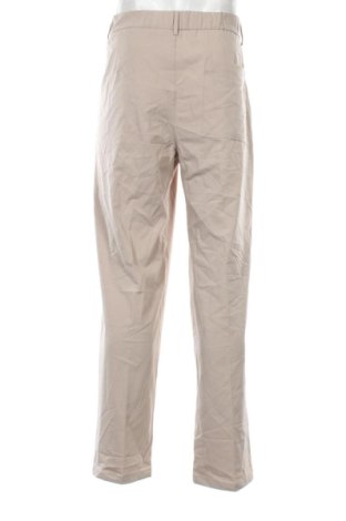 Pánske nohavice  Bershka, Veľkosť L, Farba Kremová, Cena  23,95 €