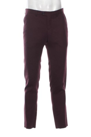 Męskie spodnie Bertoni, Rozmiar M, Kolor Czerwony, Cena 187,55 zł