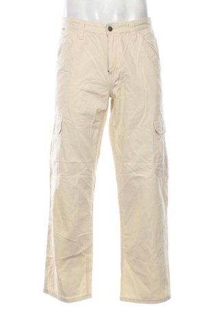 Męskie spodnie Biaggini, Rozmiar M, Kolor Beżowy, Cena 104,99 zł