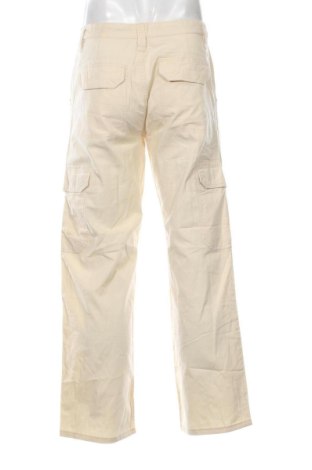Męskie spodnie Biaggini, Rozmiar M, Kolor Beżowy, Cena 104,99 zł