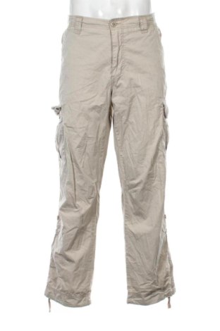 Pantaloni de bărbați Biaggini, Mărime L, Culoare Bej, Preț 110,99 Lei