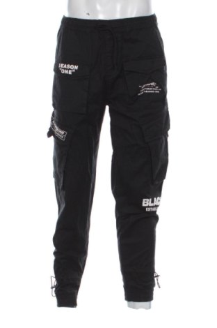 Pánske nohavice  Black Squad, Veľkosť M, Farba Viacfarebná, Cena  20,00 €