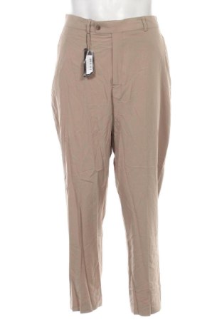 Pantaloni de bărbați Boohoo, Mărime L, Culoare Maro, Preț 196,99 Lei