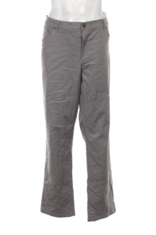 Ανδρικό παντελόνι Bpc Bonprix Collection, Μέγεθος XXL, Χρώμα Γκρί, Τιμή 23,99 €
