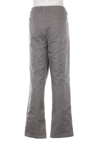 Ανδρικό παντελόνι Bpc Bonprix Collection, Μέγεθος XXL, Χρώμα Γκρί, Τιμή 23,99 €