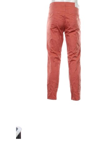 Pantaloni de bărbați Brax, Mărime L, Culoare Portocaliu, Preț 215,99 Lei