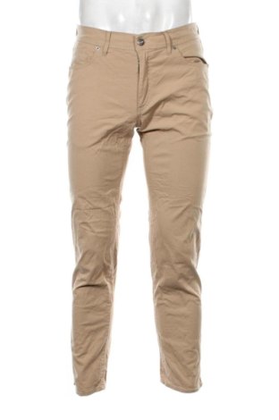 Herrenhose Brax, Größe M, Farbe Beige, Preis 45,99 €