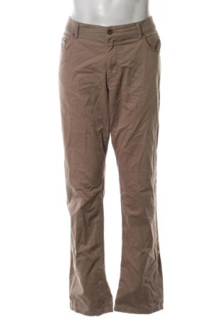 Pantaloni de bărbați Brax, Mărime XL, Culoare Maro, Preț 215,99 Lei