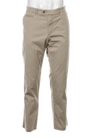 Męskie spodnie Brax, Rozmiar L, Kolor Beżowy, Cena 165,99 zł
