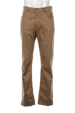 Férfi nadrág Brax, Méret L, Szín Bézs, Ár 17 459 Ft