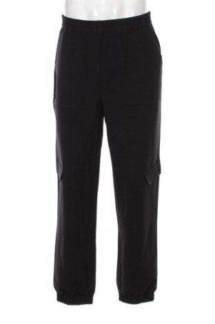 Мъжки панталон Bruuns Bazaar, Размер L, Цвят Черен, Цена 65,44 €