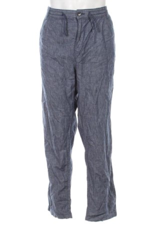 Pantaloni de bărbați C&A, Mărime 3XL, Culoare Albastru, Preț 40,99 Lei