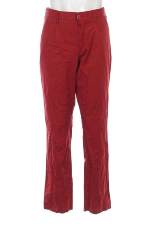Pánske nohavice  C&A, Veľkosť L, Farba Červená, Cena  23,95 €