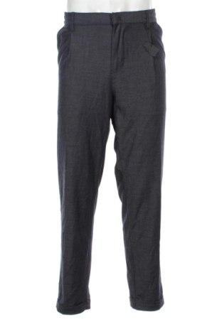 Pantaloni de bărbați C&A, Mărime XL, Culoare Albastru, Preț 196,99 Lei