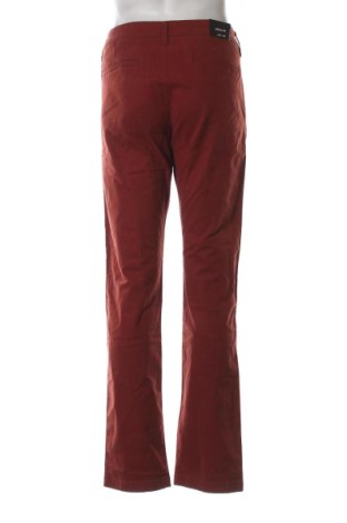 Ανδρικό παντελόνι C&A, Μέγεθος L, Χρώμα Κόκκινο, Τιμή 37,99 €
