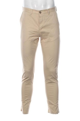 Męskie spodnie Calliope, Rozmiar M, Kolor Beżowy, Cena 104,99 zł