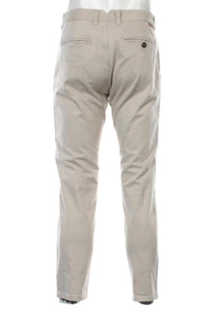 Męskie spodnie Camicissima, Rozmiar M, Kolor Beżowy, Cena 116,99 zł