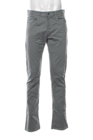 Мъжки панталон Canali, Размер L, Цвят Зелен, Цена 130,37 €