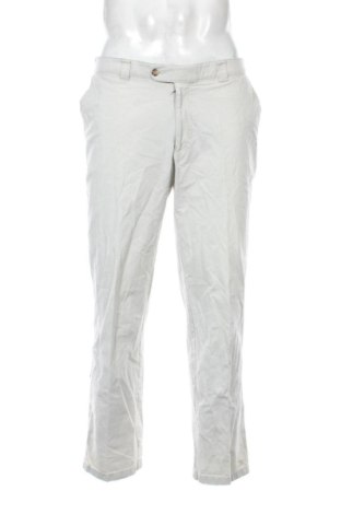 Ανδρικό παντελόνι Canda, Μέγεθος L, Χρώμα Εκρού, Τιμή 23,99 €