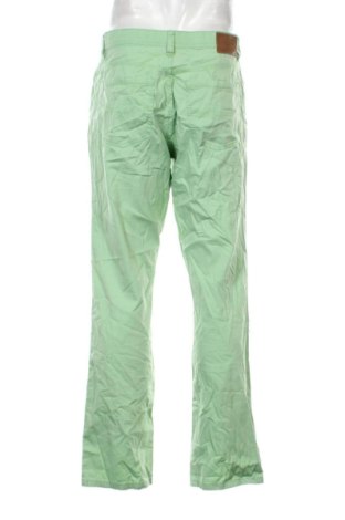 Pantaloni de bărbați Charles Vogele, Mărime L, Culoare Verde, Preț 84,99 Lei