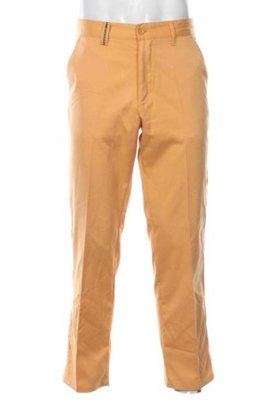 Ανδρικό παντελόνι Chervo, Μέγεθος M, Χρώμα Πορτοκαλί, Τιμή 50,99 €
