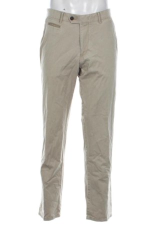 Męskie spodnie Christian Berg, Rozmiar L, Kolor Beżowy, Cena 302,19 zł