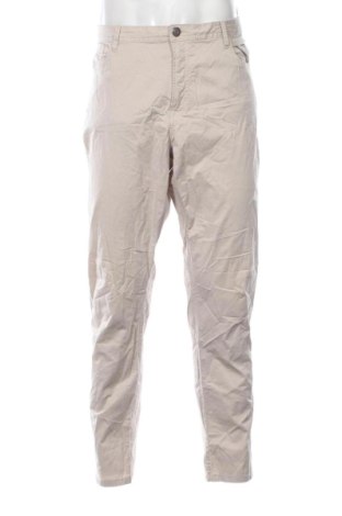 Ανδρικό παντελόνι Conbipel, Μέγεθος XXL, Χρώμα  Μπέζ, Τιμή 29,99 €