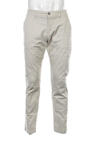 Herrenhose Cotton&silk, Größe L, Farbe Beige, Preis € 26,99