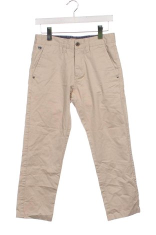 Męskie spodnie Cotton&silk, Rozmiar XS, Kolor Beżowy, Cena 104,99 zł