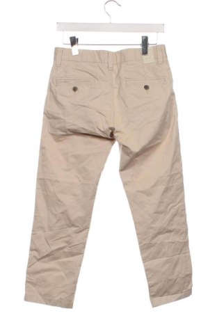 Męskie spodnie Cotton&silk, Rozmiar XS, Kolor Beżowy, Cena 104,99 zł