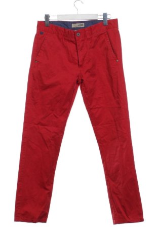 Pánske nohavice  Cotton&silk, Veľkosť M, Farba Červená, Cena  23,95 €