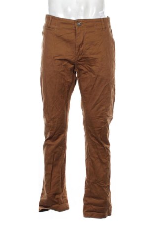 Ανδρικό παντελόνι Cubus, Μέγεθος XL, Χρώμα Καφέ, Τιμή 23,99 €