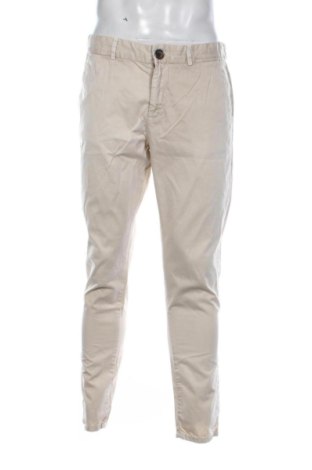 Pantaloni de bărbați Current/Elliott, Mărime L, Culoare Bej, Preț 151,18 Lei