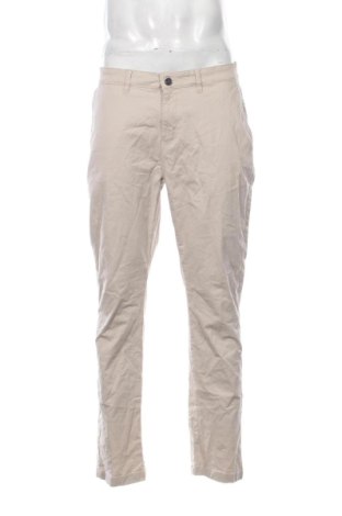 Męskie spodnie Cutter & Buck, Rozmiar L, Kolor Beżowy, Cena 129,99 zł