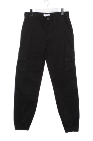 Pánske nohavice  Dan Fox X About You, Veľkosť S, Farba Čierna, Cena  65,95 €