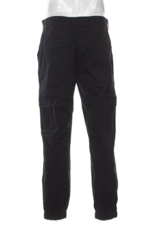 Pantaloni de bărbați Dan Fox X About You, Mărime L, Culoare Negru, Preț 342,99 Lei