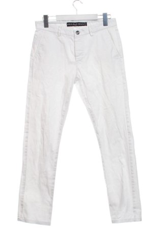 Męskie spodnie Denim Co., Rozmiar S, Kolor Biały, Cena 85,99 zł